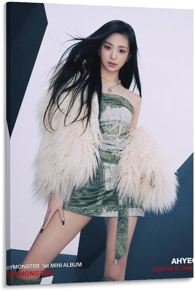 RT-121899専用 BABYMONSTER アヒョン サインボール BABYMONSTER サイン