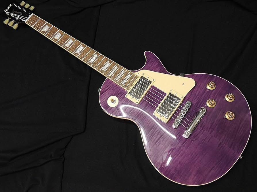 エレキギター レスポール レスポールタイプ フェルナンデス バーニー