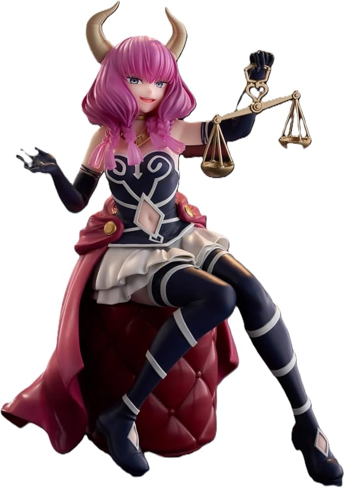 Amazon.co.jp: 葬送*のフリーレン Desktop Cute フィギュア 断頭台の