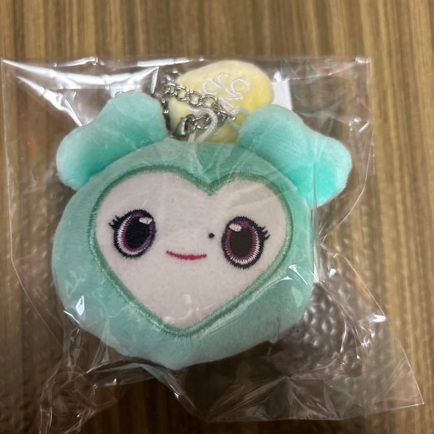 TWICE BABY LOVELYS スモア風バッグチャーム ミブリー ミナ 商品詳細