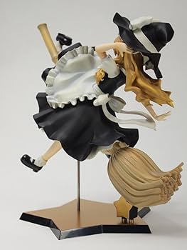 未開封品】東方project 霧雨魔理沙 完成品フィギュア(護國殿) Amazon