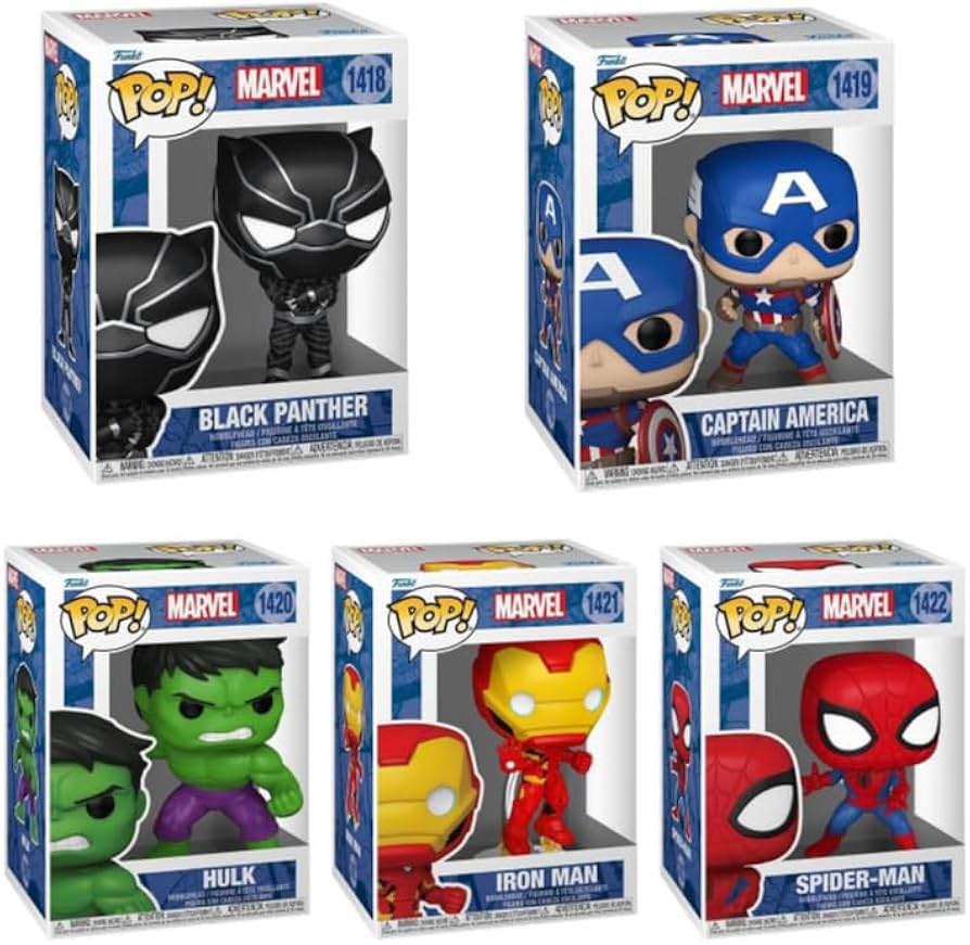 MARVEL Funko POP マーベル ファンコポップ 11体セット売り FUNKO POP