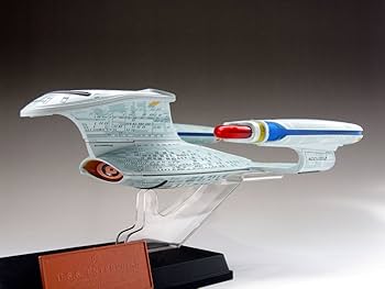 Amazon.co.jp: 青島文化教材社 スタートレック No.01 1/2000 U.S.S.