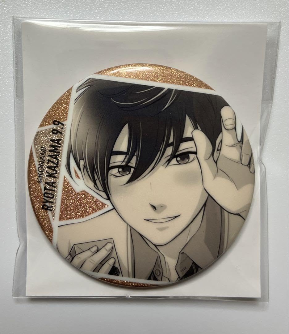 ときメモGS 風間玲太 告白の贈り物 ヘアピン ときメモGS4☆風真