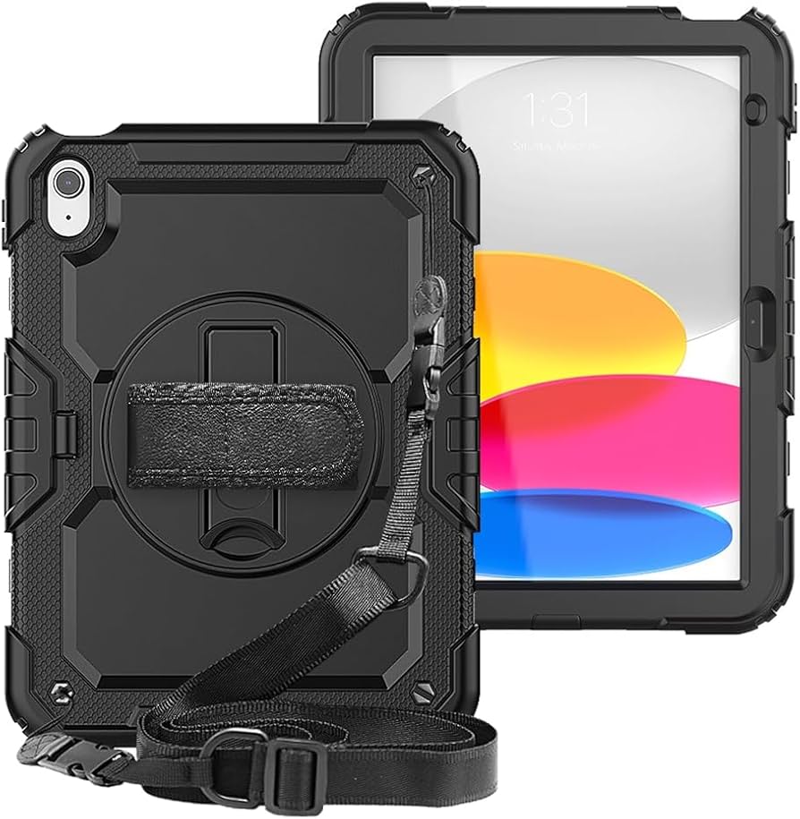 Amazon.co.jp: Apple iPad A16 第11世代 / 第10世代ケース 耐衝撃