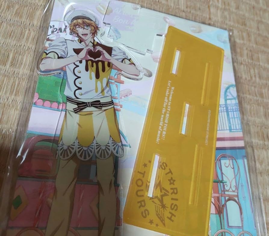 うたプリ スタツア 特典 フィルム 那月 ソロ マカロン Amazon.co.jp