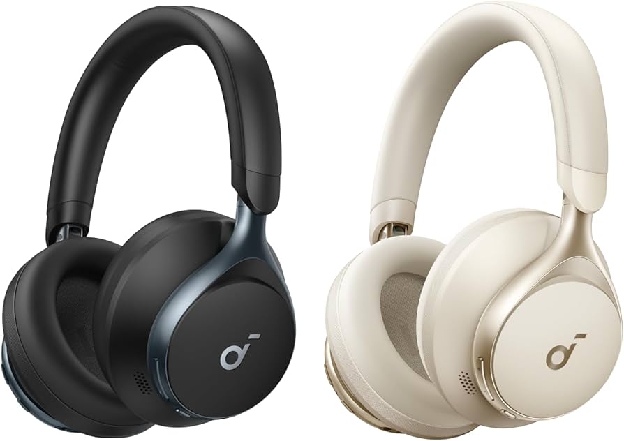 Amazon.com: Soundcore by Anker, Space One, Active Noise Cancelling