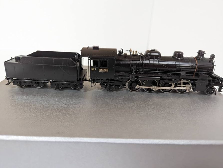 宮沢模型 MSK D-50 門鉄 完成車 HOゲージ 鉄道模型 国鉄D50形蒸気機関