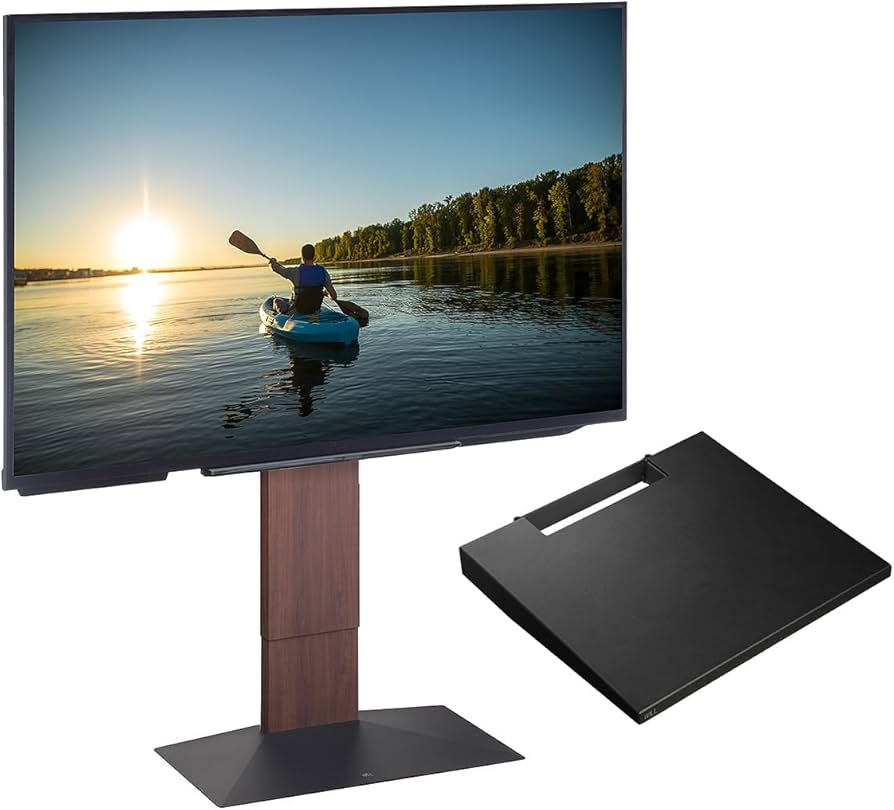 EQUALSWALLV3 LOW TYPE テレビスタンド 間接照明、棚版付き EQUALS