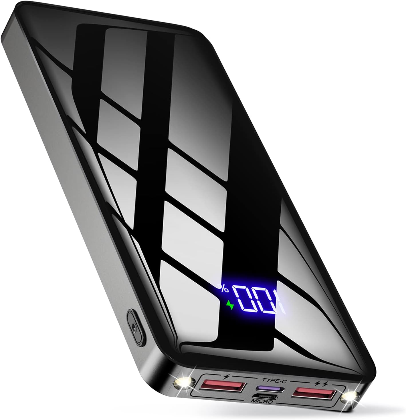 SIXTHGU 140W モバイルバッテリー(20000mAh/大容量急速充電) 3ポート