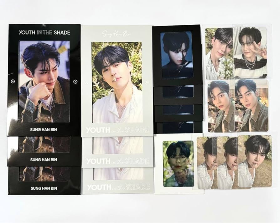 ZB1 ゼベワン ハンビン アルバム特典 トレカ セット Amazon.co.jp