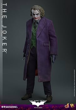 Amazon.co.jp: ホットトイズ(Hot Toys) ムービー・マスターピース DX