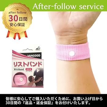 Amazon.co.jp: VANGOOD リストバンド2本セット【蒸れにくいナイロン