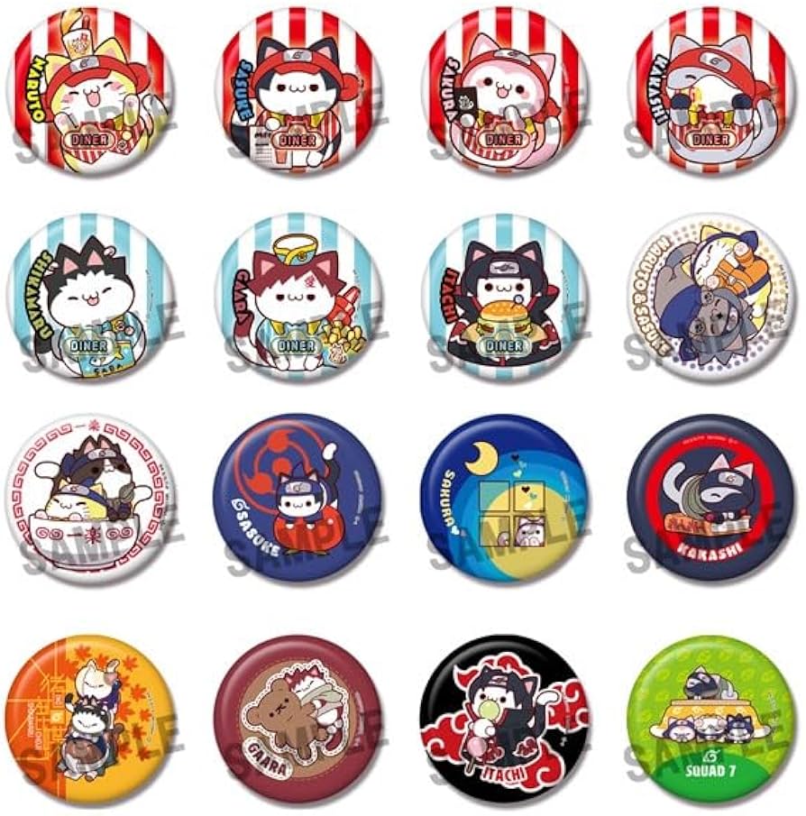 最安値 NARUTO ナンジャタウン ミナト 缶バッジ 希少 最安値 NARUTO