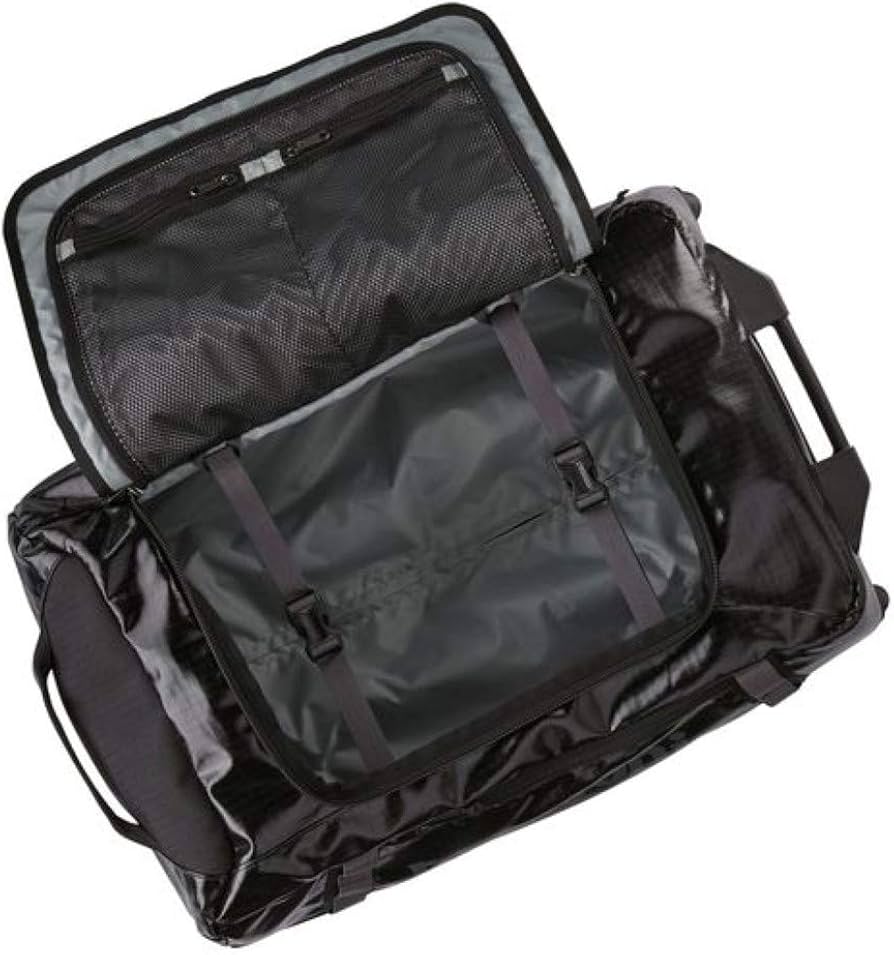 Amazon.com | Patagonia Black Hole Wheeled Duffel Travel Duffle, 45