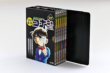 日本史探偵コナン・シーズン2 全6巻セット(化粧箱入り) | 小学館 |本