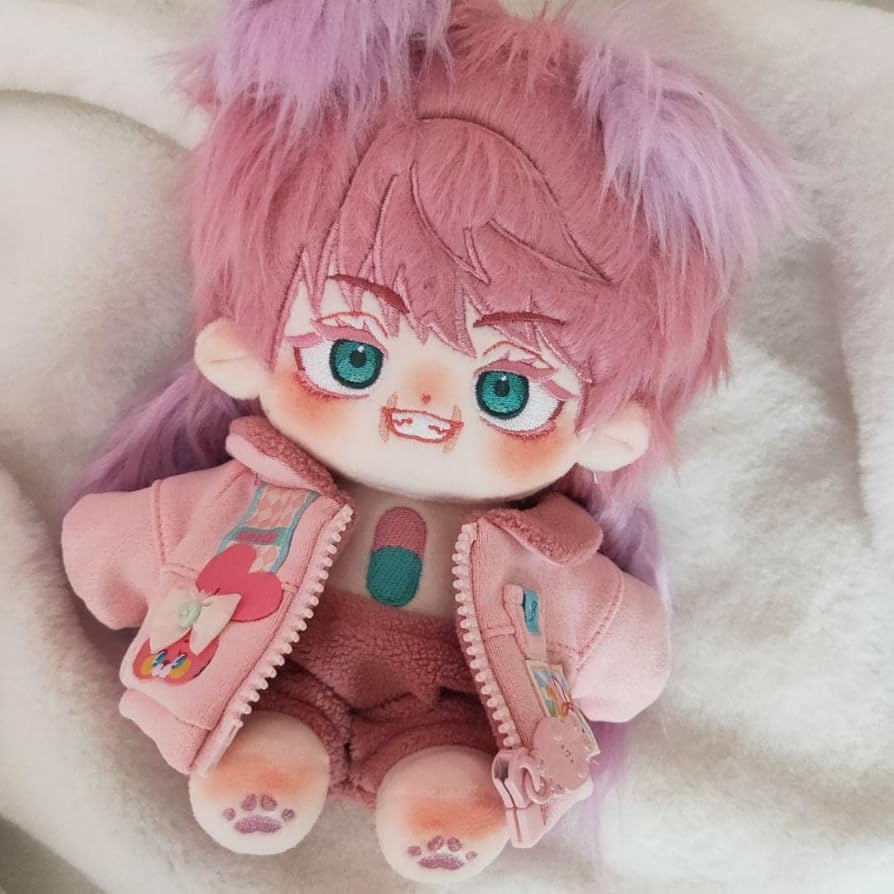 即日発送！超激レア！スケルトンあり！着せ替えぬいぐるみ 20cm Amazon