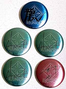 Amazon.co.jp: アイドリッシュセブン サイン入り 缶バッジ 亥清悠 御堂