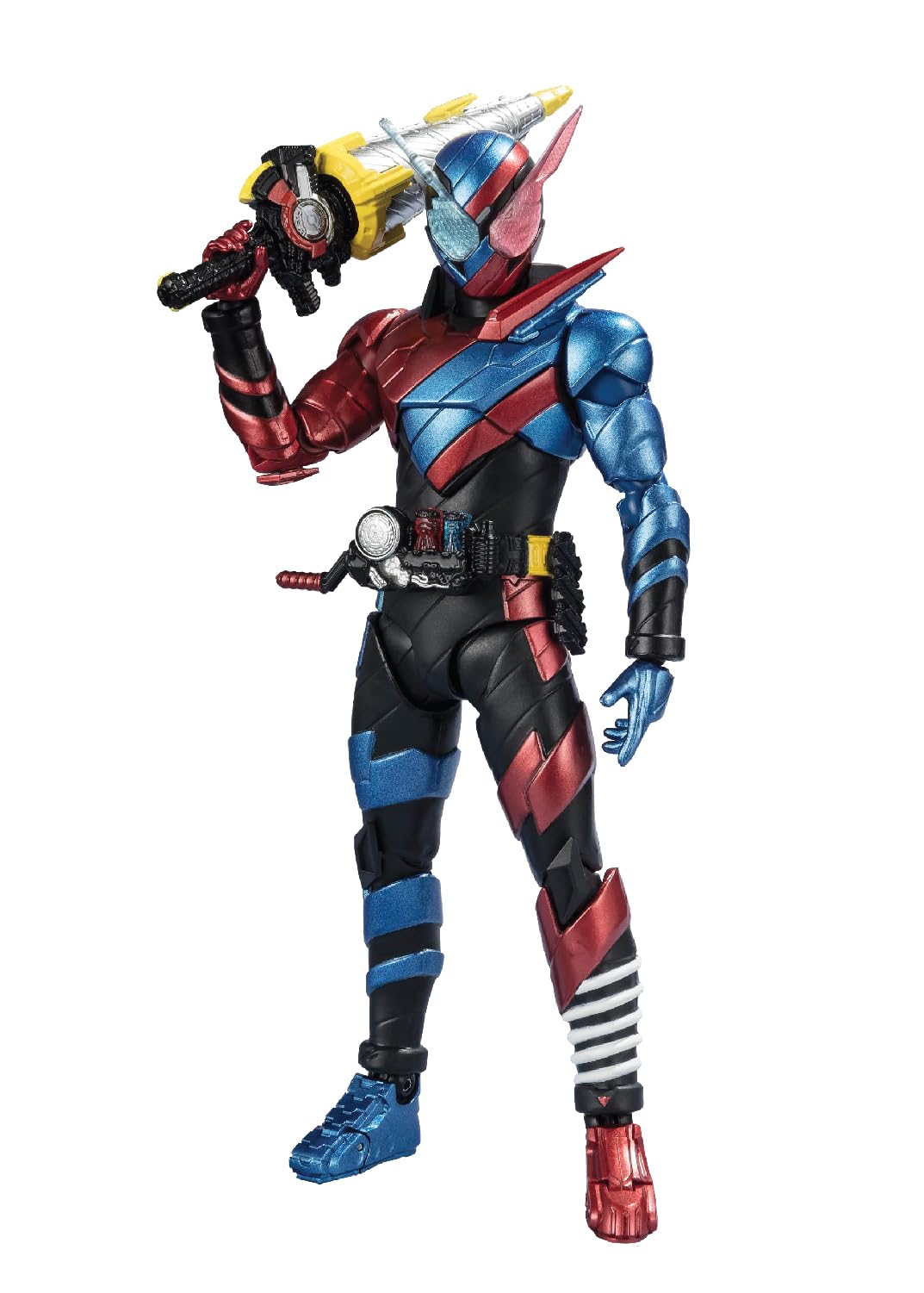 S.H.フィギュアーツ 仮面ライダービルド 4種セット