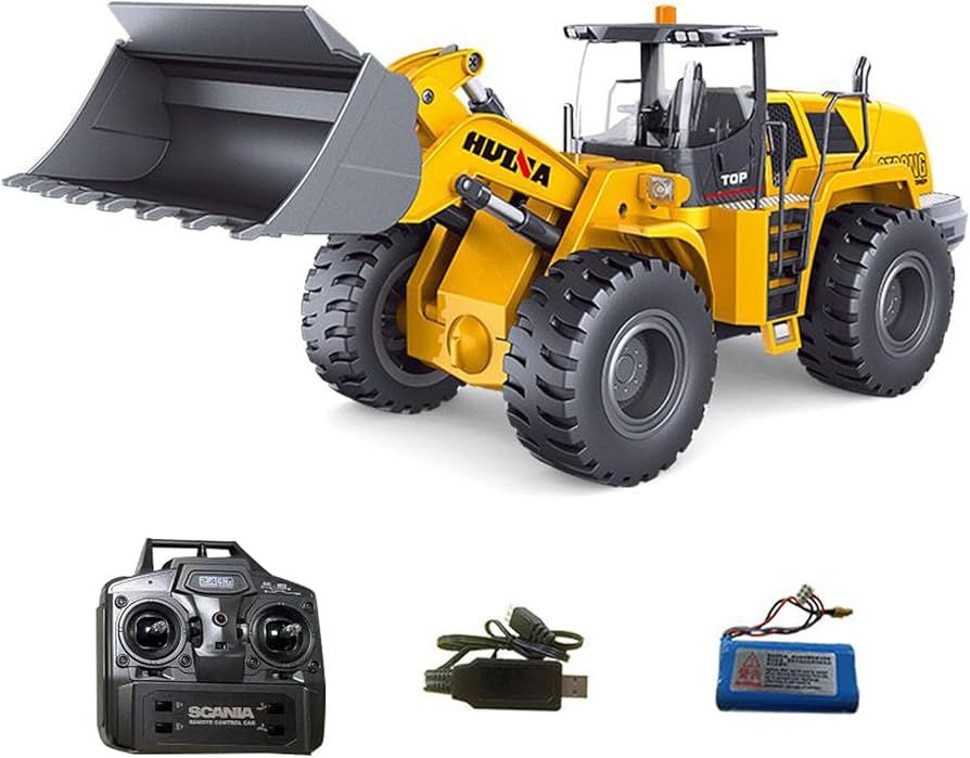 ホビーラジコン HULNA1580 ホビーラジコン HULNA1580 Huina 1580 V5 RC