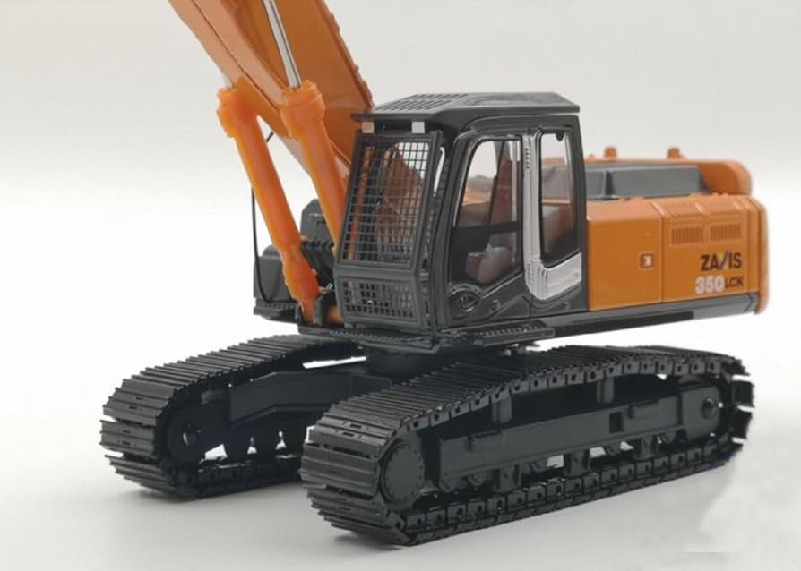 日立建機 ZAXIS 870LCH-3 1/50 日立建機 ZAXIS 870LCH-3 1/50 Hitachi