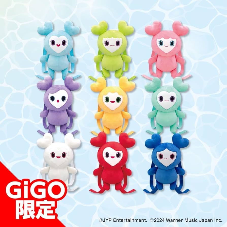 Amazon.co.jp: TWICE LOVELYS GiGO限定 チェヨン チェンブリー
