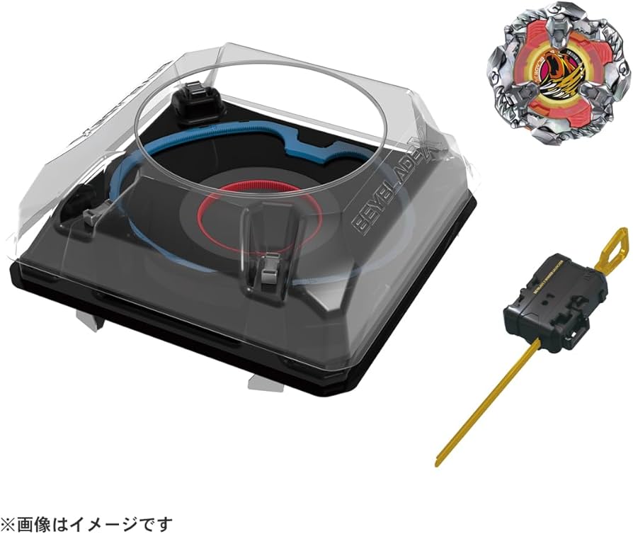 Amazon.co.jp: BEYBLADE X ベイブレードX BX-37 ダブルエクストリーム