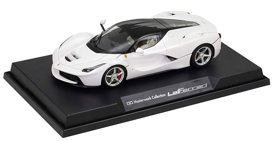 完成品 TAMIYA タミヤ 1/24 フェラーリ Ferrari FXX プラモデル 廃業
