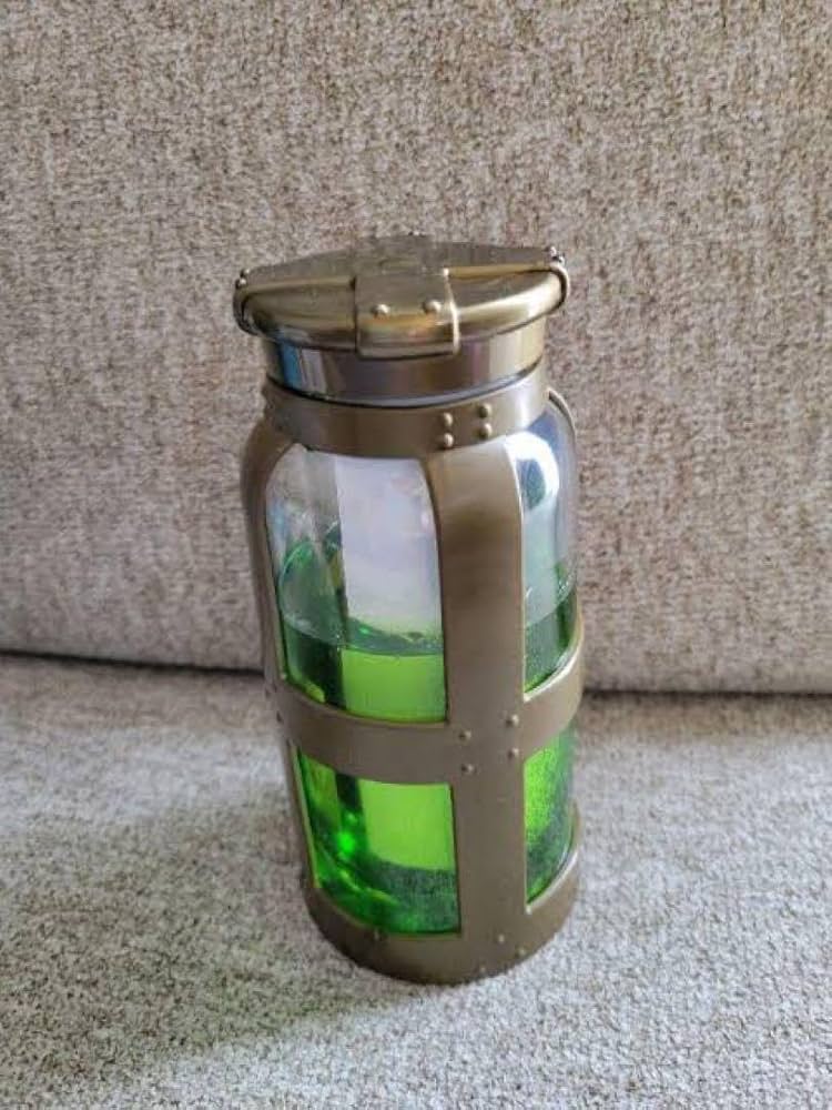 モンスターハンターコラボ回復薬ボトルUSJ 水筒