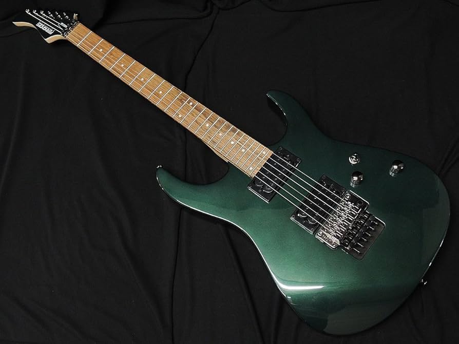 サスティナー搭載 Fernandesスルーネック24フレットフェルナンデス