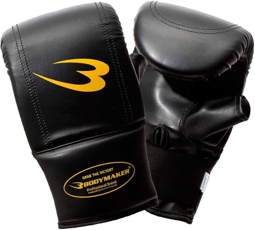 Amazon | BODYMAKER(ボディメーカー) パンチンググローブSTD