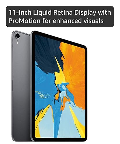 Amazon.com : Apple iPad Pro (11-inch, Wi-Fi, 64GB) - Space Gray
