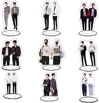 博君一肖 王一博肖戰 肖战 陳情令 陈情令アクリルスタンド