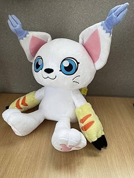デジモン テイルモン等身大ぬいぐるみ 抽選販売】デジモン