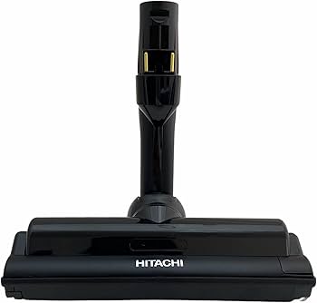 Amazon | 日立 HITACHI 掃除機用パワーヘッドD-DP34（K）PV-BL1K 004