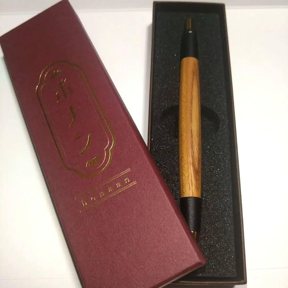 Amazon.co.jp: ボナンペン シャーペン 真鍮 ボナン シャープペンシル