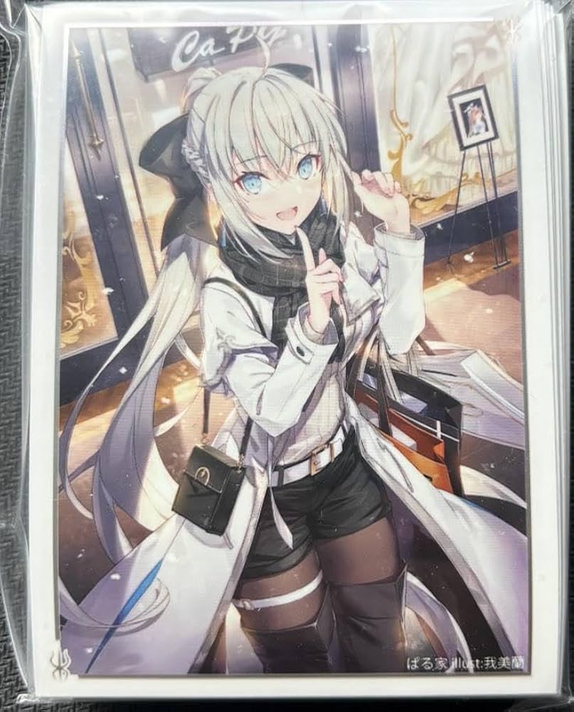 モルガン スリーブ 光崎 フレシア fgo モルガン スリーブ 光崎