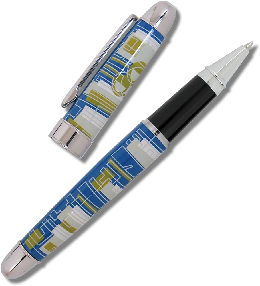 Amazon | ACME（アクメ） ローラーボールペン / METROPOLIS /トーマス