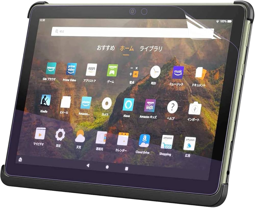 Amazon 第11世代 Fire HD 10 Plus タブレット