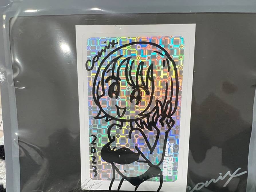 Amazon | conix drawing ドローイング ステッカーpake 2023 | シール