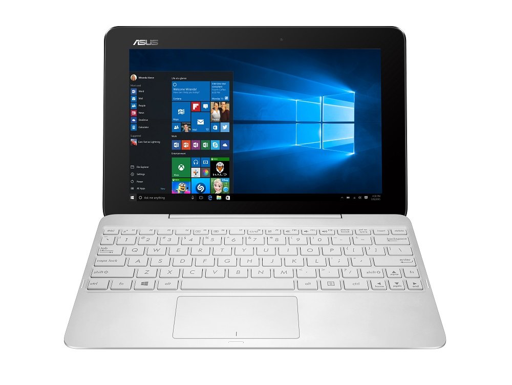 Amazon.co.jp: ASUS 2in1 タブレット ノートパソコン TransBook T100HA
