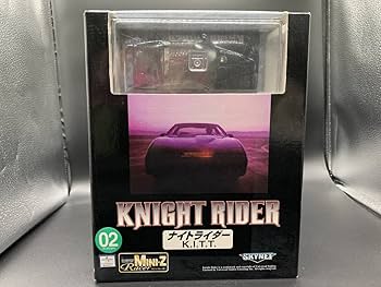 Amazon | 京商 MINI-Z ナイトライダー キット K.I.T.T. KNIGHT RIDER
