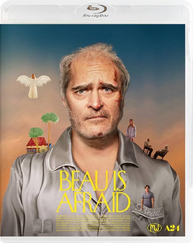 Amazon.co.jp: ボーはおそれている [Blu-ray] : ホアキン