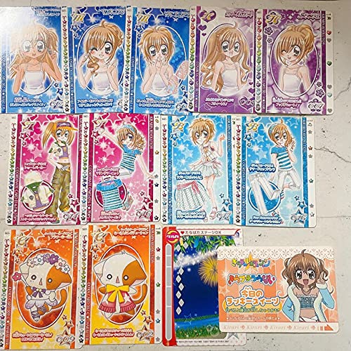 きらレボ カード