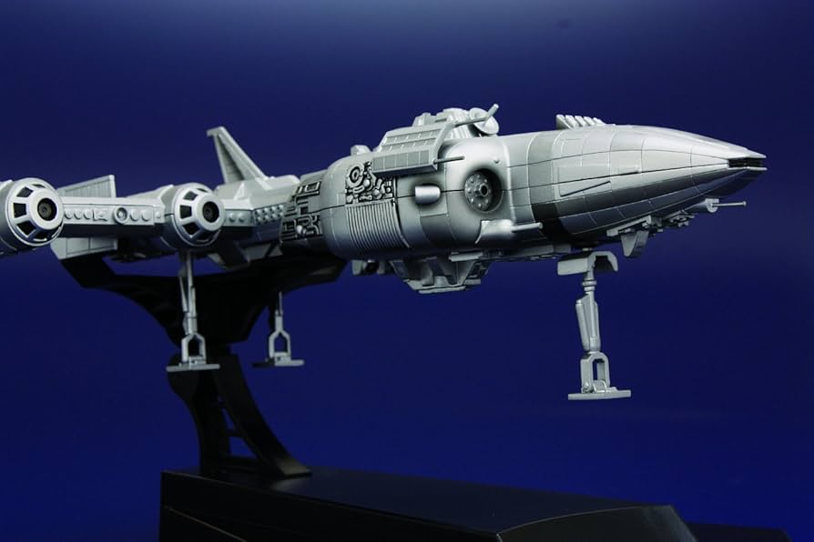 新品・未使用品「EX合金 スターウルフ/バッカスⅢ世」アートストーム