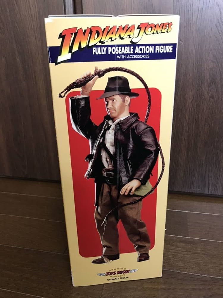 Amazon | TOYS MCCOY トイズマッコイ インディジョーンズ アクション