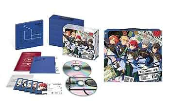 Amazon.co.jp: 【Amazon.co.jp限定】あんさんぶるスターズ！！アルバム