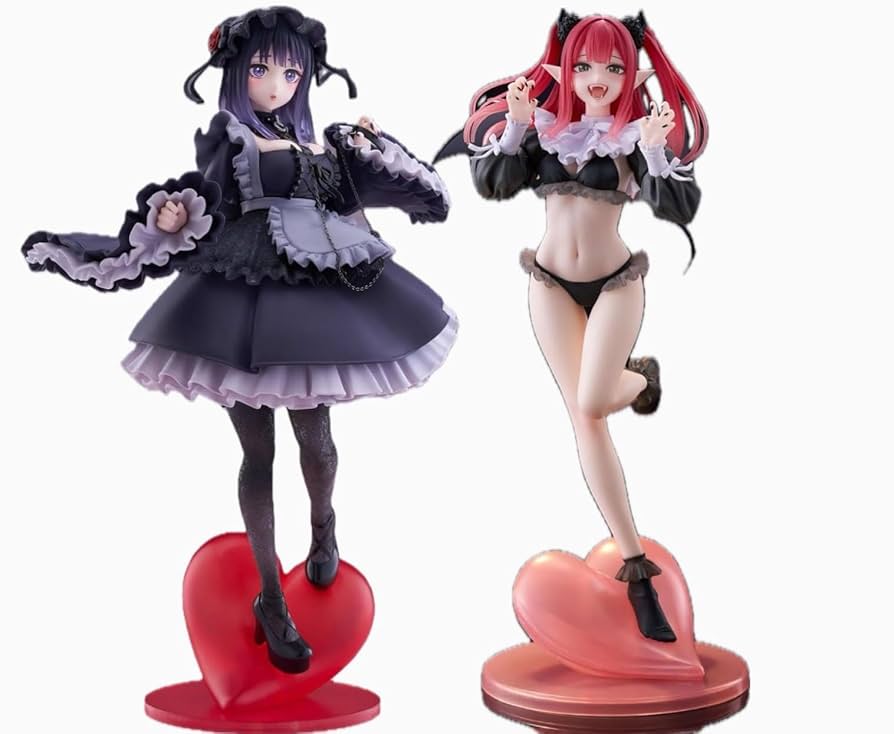 オーバーロード・その着せ替え人形は恋をするフィギュア 12体セット