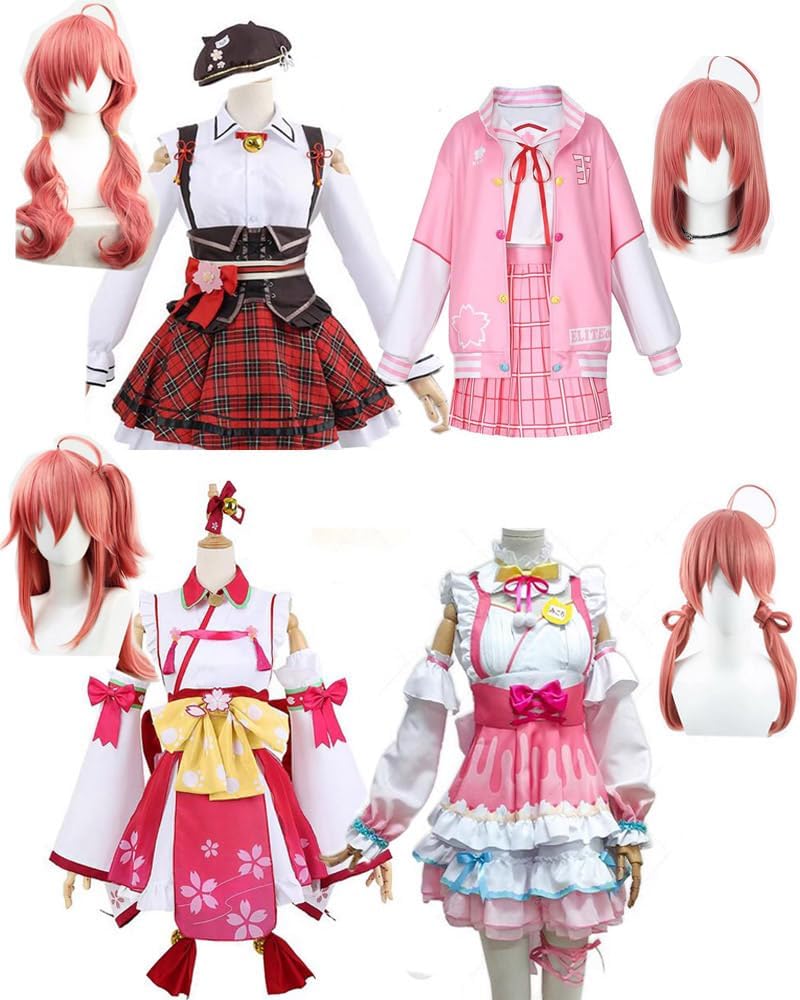 AZATOY 月雲巫女 プリクラ S◯XSOCKS コラボアイテムセット AZATOY 月