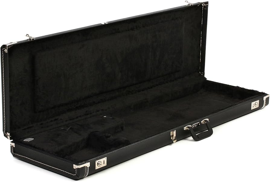 Amazon | Fender ハードケース G&G Standard Precision®/Jazz® Bass
